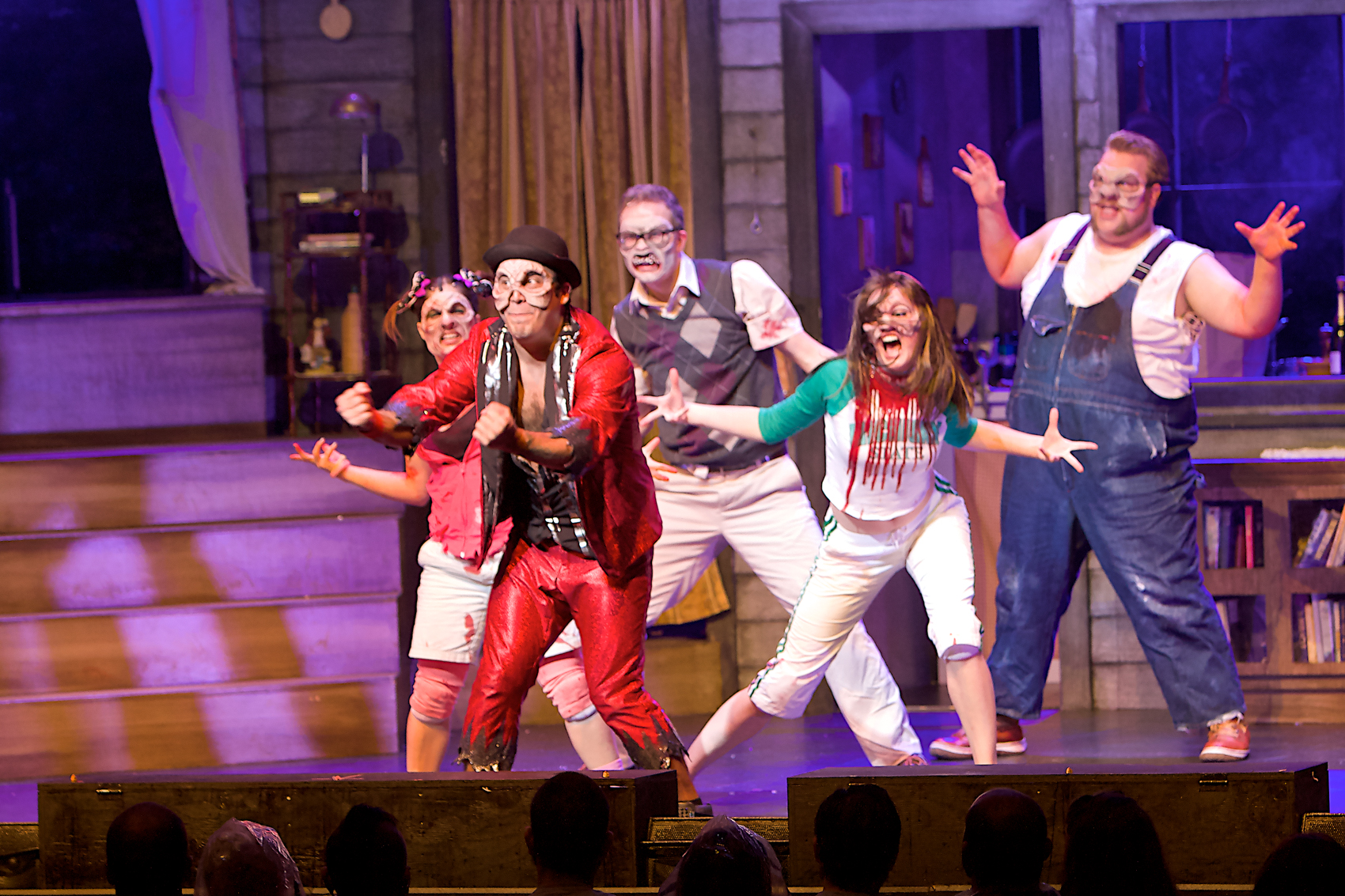 Prince Music Theater
Philadelphia, Pa
October 4, 2013

DerekBrad.com